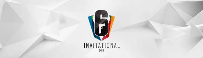 Rainbow Six - Invitational 2019 Bild