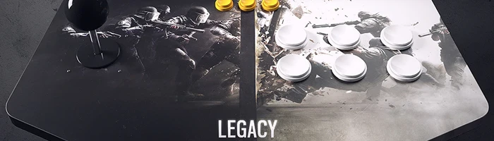 Rainbow Six Siege - Arcade Legacy Event Bild