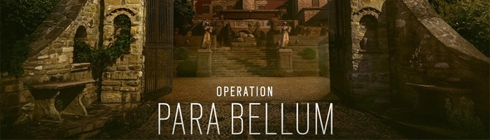 Rainbow Six Siege - Operation Para Bellum Release Bild