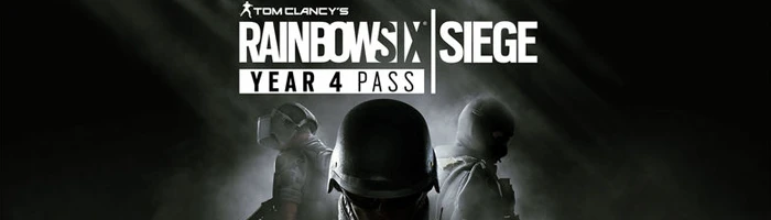 Rainbow Six - Year 4 Season Pass verfügbar Bild