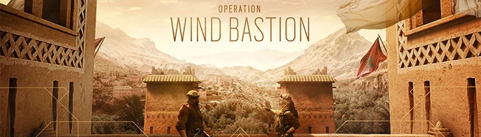 Rainbow Six - Operation Wind Bastion Release Bild