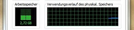 6GB Ram nicht ausreichend? Bild