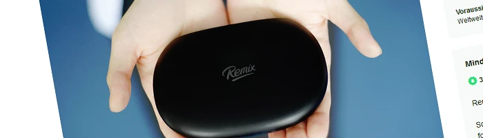 Remix Mini - Android Mini-Computer zum Schnäppchenpreis Bild