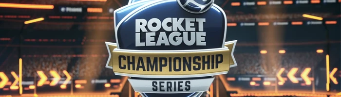 Rocket League World Championship und Frosty Fest Event Bild