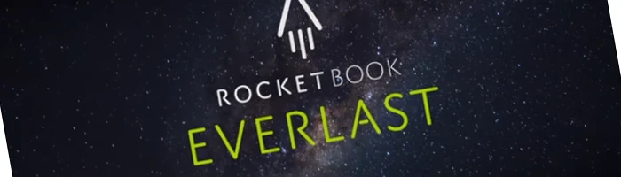 Rocketbook Everlast - Mein neues unendliches Notizheft Bild