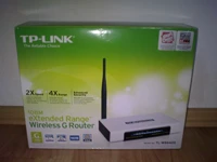 Review - Neuer Router TP-Link TL-WR642G Bild