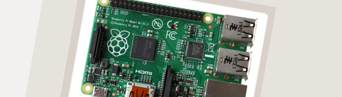 Raspberry Pi Modell B+ erschienen Bild