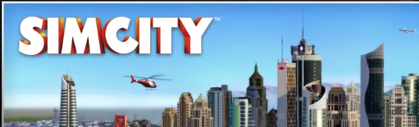 Sim City - Updates 5.0 - 7.2 Bild