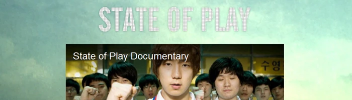 State of Play Documentary auf Twitch ansehen Bild