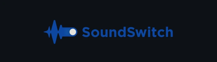 SoundSwitch - Standard Audiogerät schnell und einfach wechseln Bild