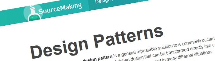 Software Entwicklung - Design Patterns Bild