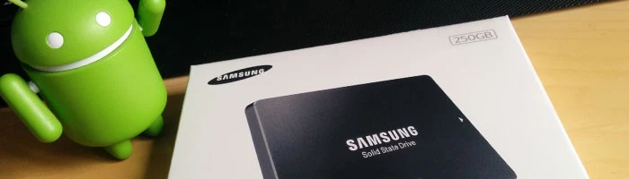 SSD Defekt - Samsung 850 EVO ersetzt meine 840 EVO Bild