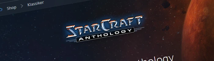 StarCraft kostenlos verfügbar Bild