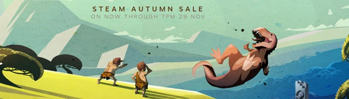 Steam Autumn Sale 2016 Bild