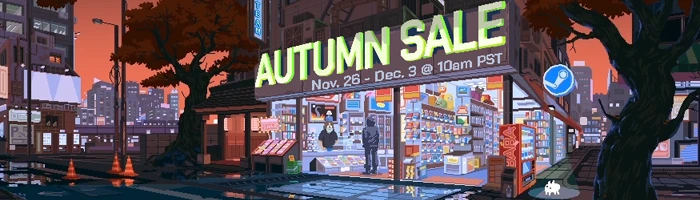 Steam Autumn Sale und Steam Controller für 5,50 Euro Bild