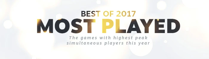 Steam - Best of 2017 Bild