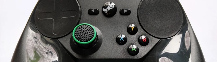 Joystick Kappen / Thumb Grips passend für den Steam Controller Bild