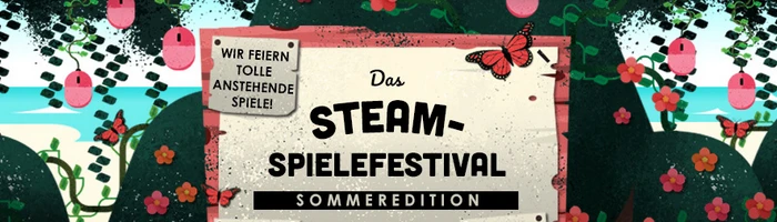 Steam Spielefestival gestartet Bild