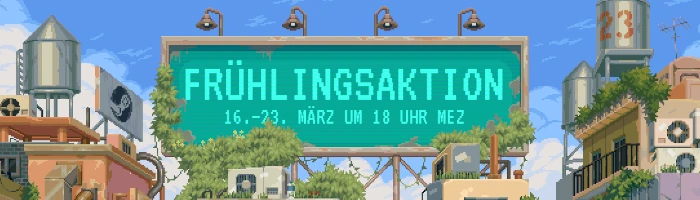 Steam Spring Sale gestartet Bild