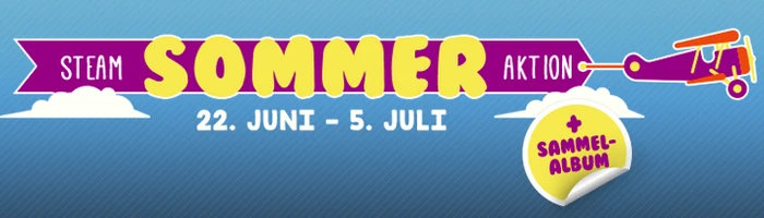 Steam Summer Sale Bild