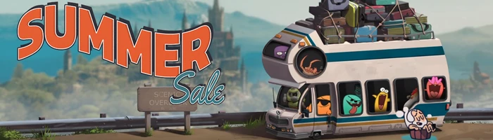 Steam Summer Sale gestartet Bild