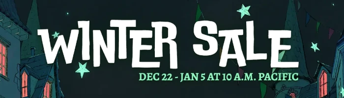 Steam Winter Sale gestartet Bild