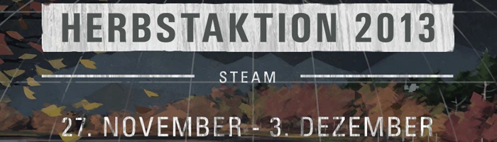 Steam Herbstaktion 2013 Bild