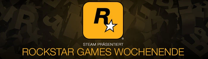 Rockstar Spiele im Angebot bei Steam Bild