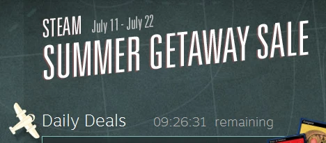 Steam Summer Sale läuft an Bild