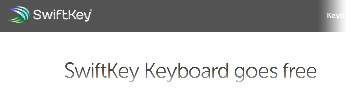 SwiftKey von nun an kostenlos Bild