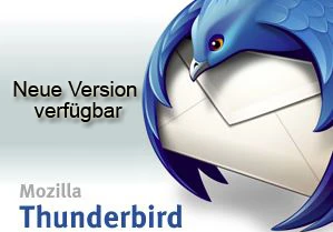 Thunderbird Version 8 und Lightning 1.0 verfügbar Bild