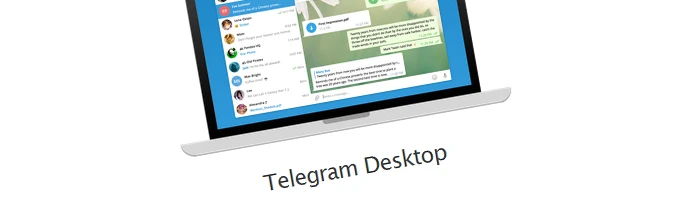 Telegram Desktop Version 1.0 Bild