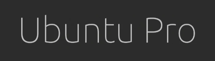 Ubuntu Pro - Server aktuell und sicher halten Bild
