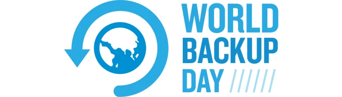 World Backup Day 2018 Bild