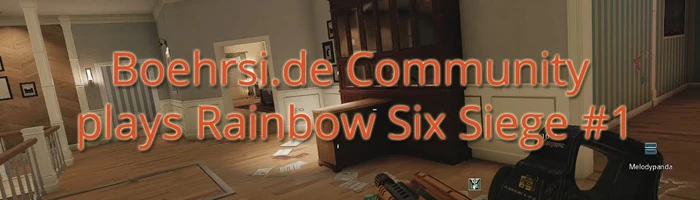 Rainbow Six Siege - Community Video Bild