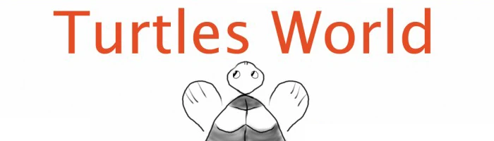 Ludum Dare 31 - Turtles World Bild